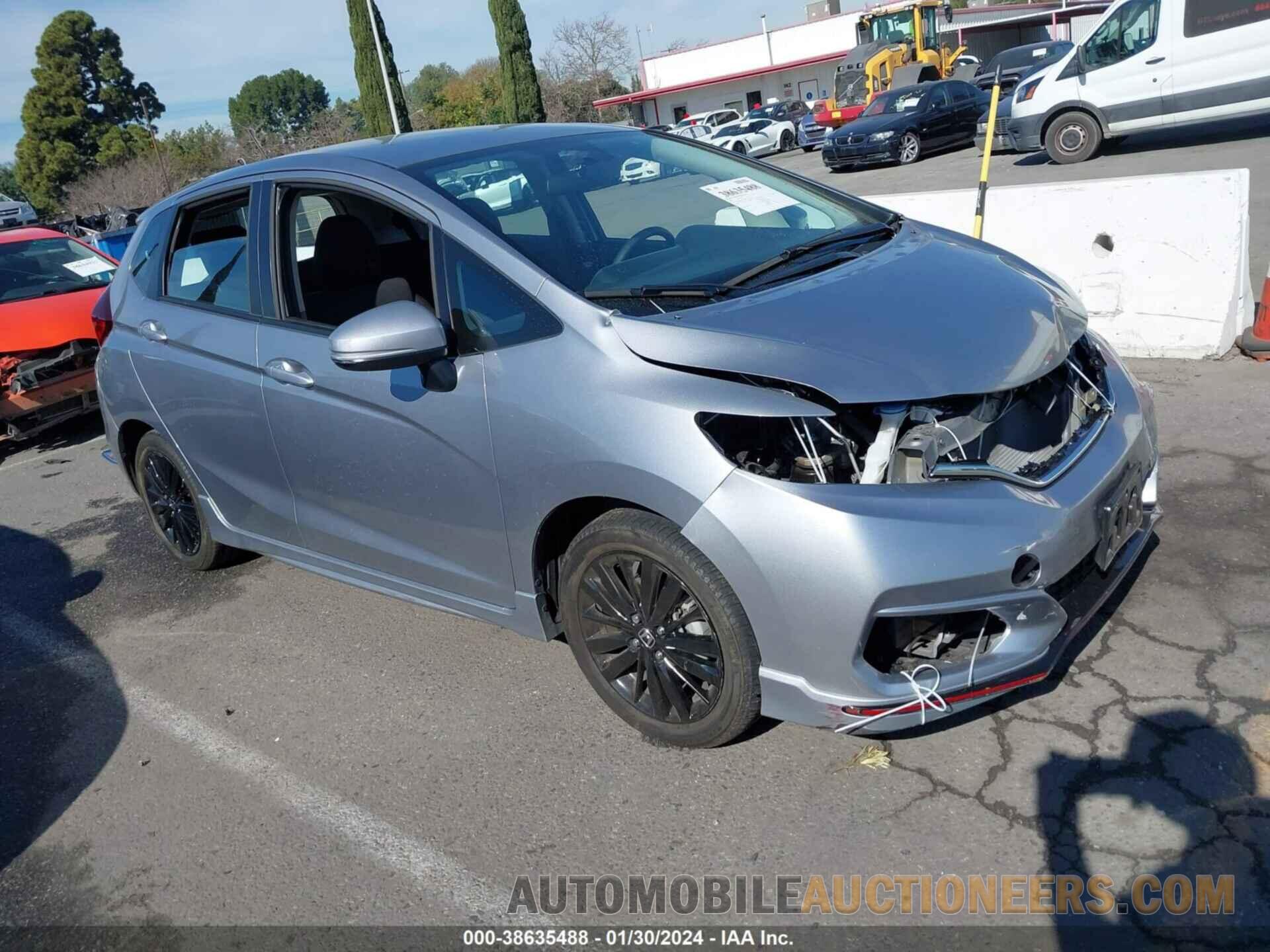 3HGGK5H6XLM706992 HONDA FIT 2020