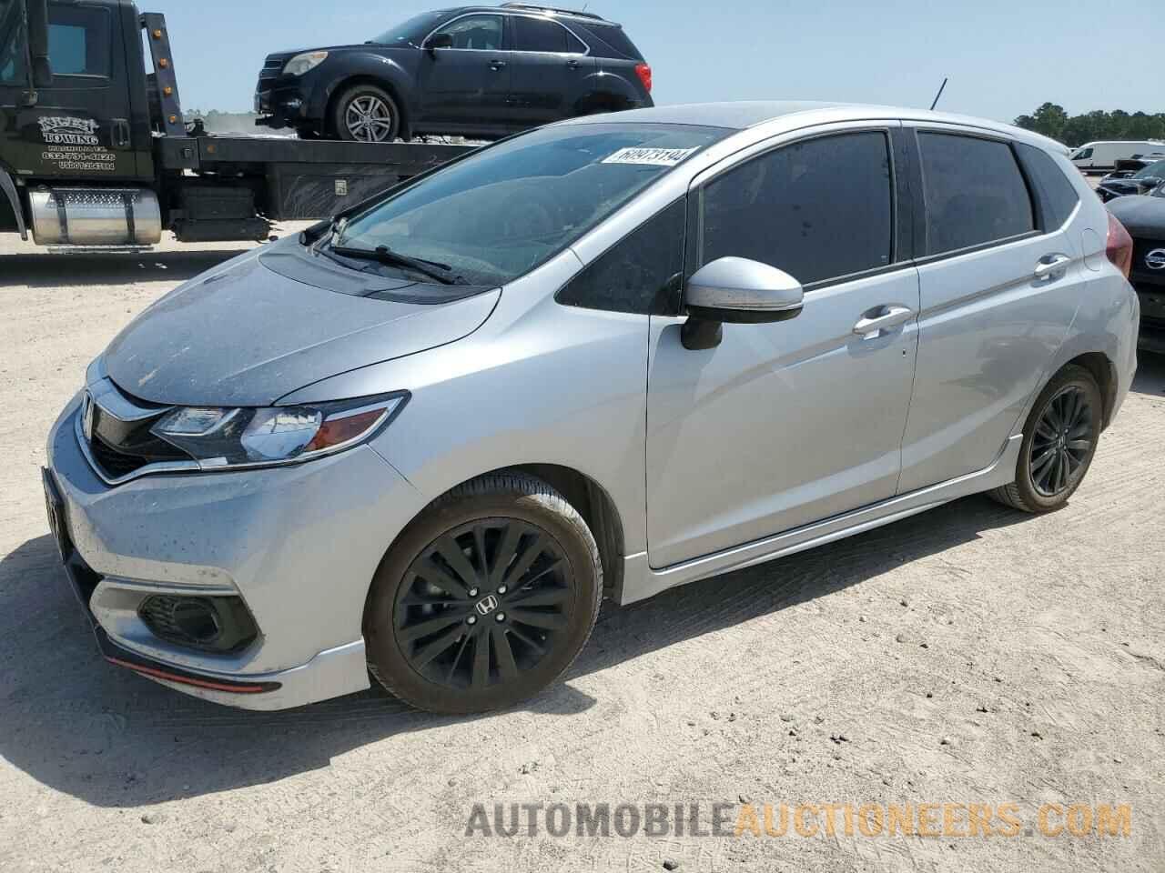 3HGGK5H6XLM715014 HONDA FIT 2020