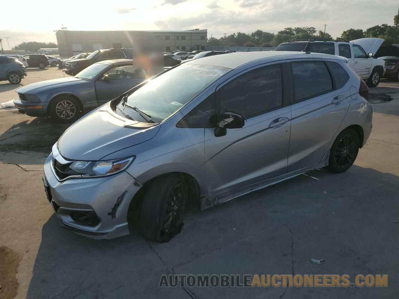 3HGGK5H6XLM717703 HONDA FIT 2020