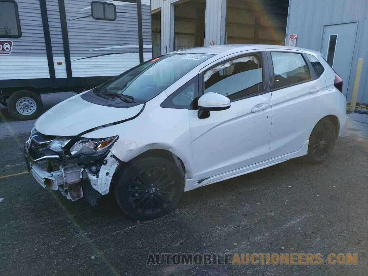 3HGGK5H6XLM721539 HONDA FIT 2020