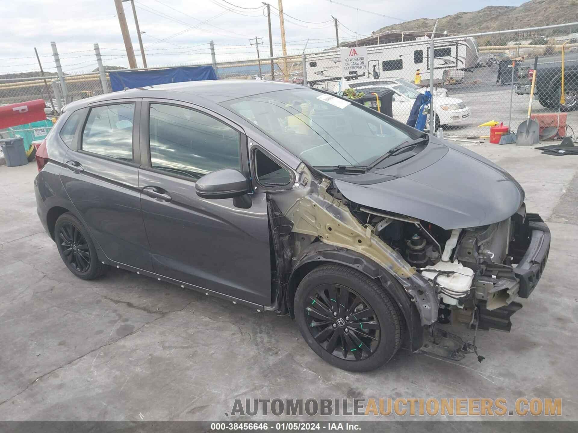 3HGGK5H6XLM725199 HONDA FIT 2020