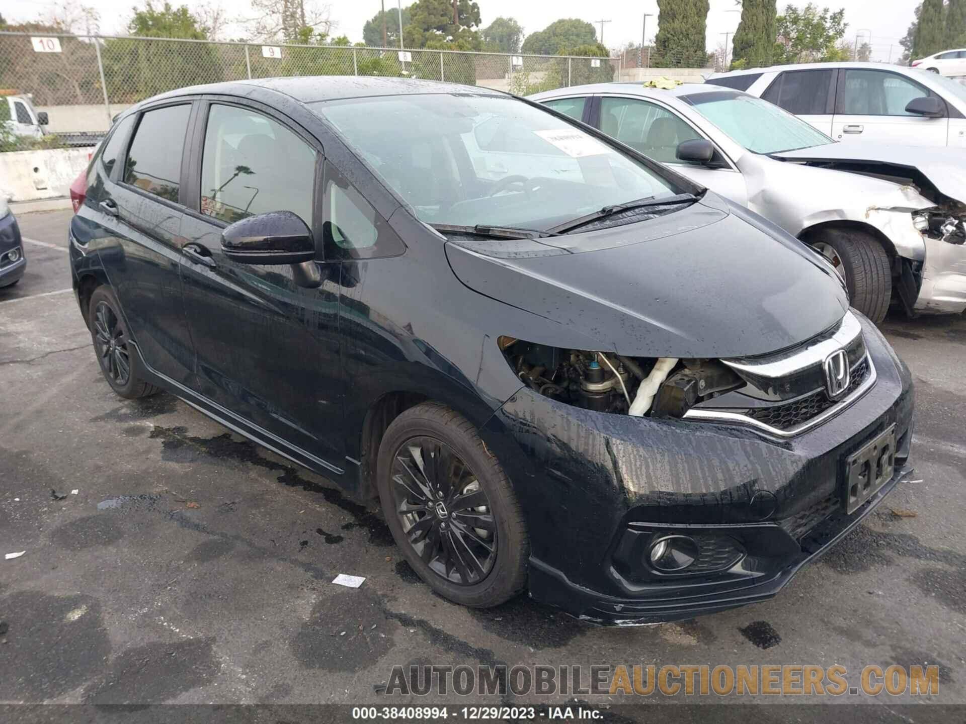 3HGGK5H6XLM725333 HONDA FIT 2020