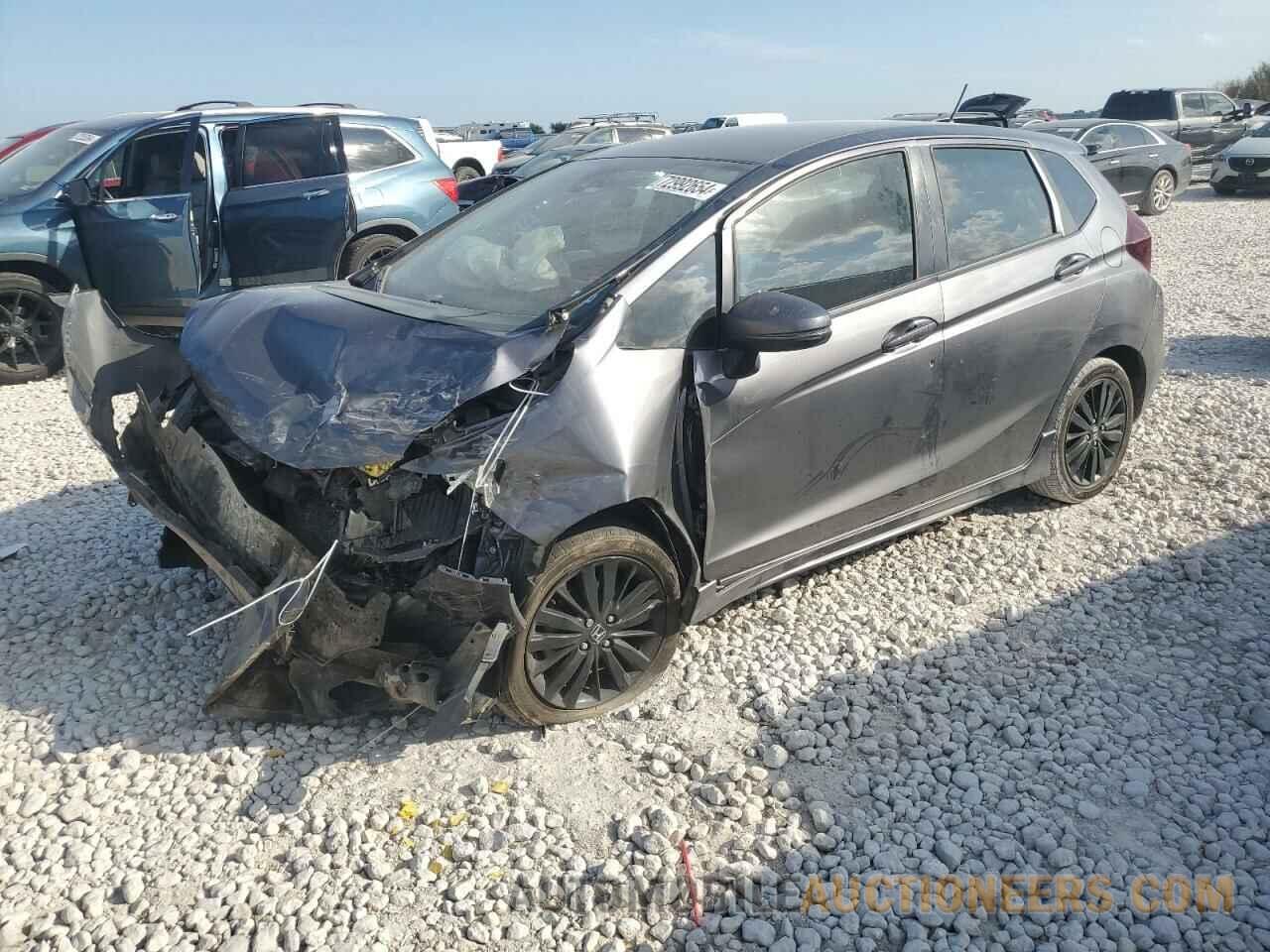 3HGGK5H71JM729616 HONDA FIT 2018