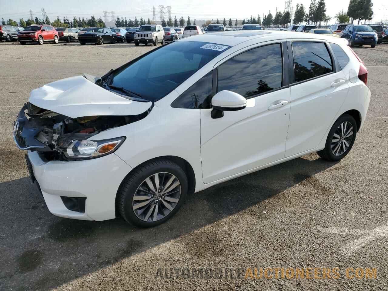 3HGGK5H72HM712916 HONDA FIT 2017