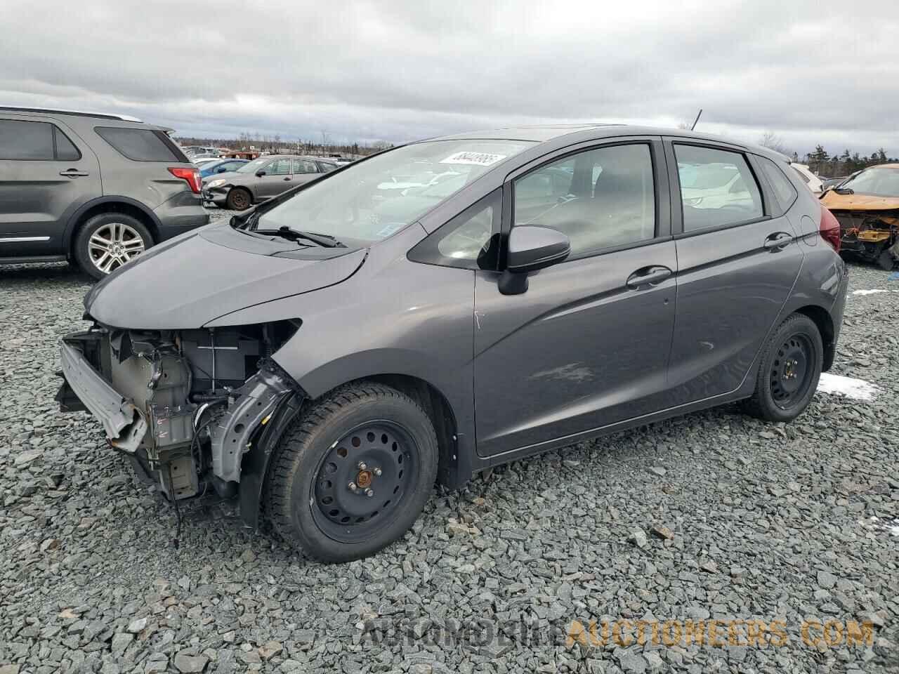 3HGGK5H73HM104404 HONDA FIT 2017