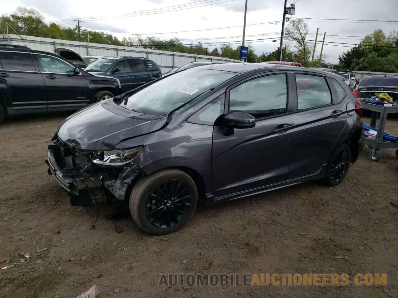 3HGGK5H74JM722403 HONDA FIT 2018