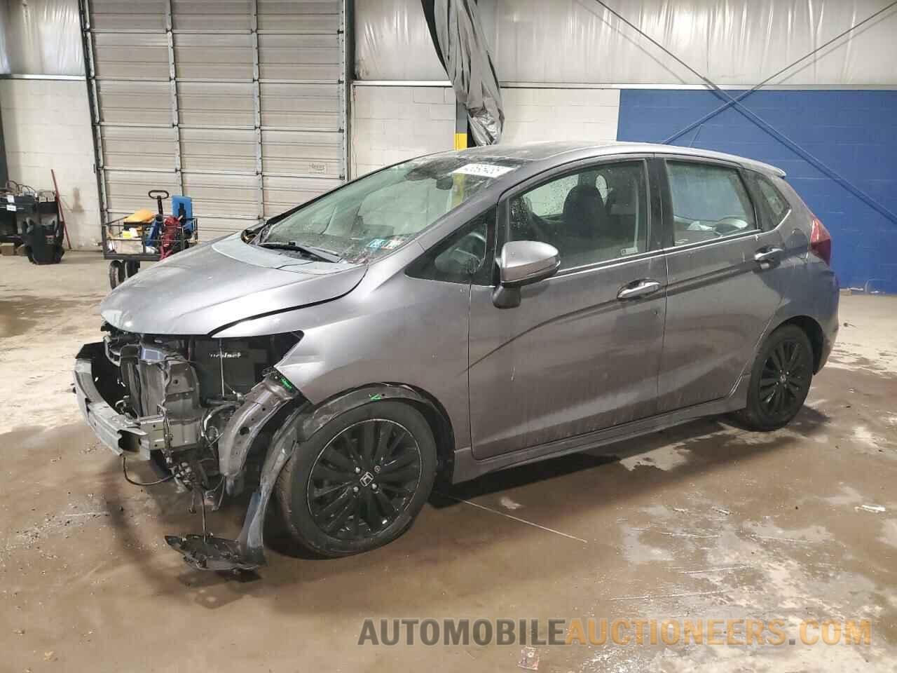 3HGGK5H74JM729626 HONDA FIT 2018