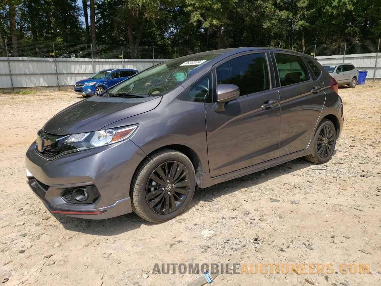 3HGGK5H75JM722409 HONDA FIT 2018