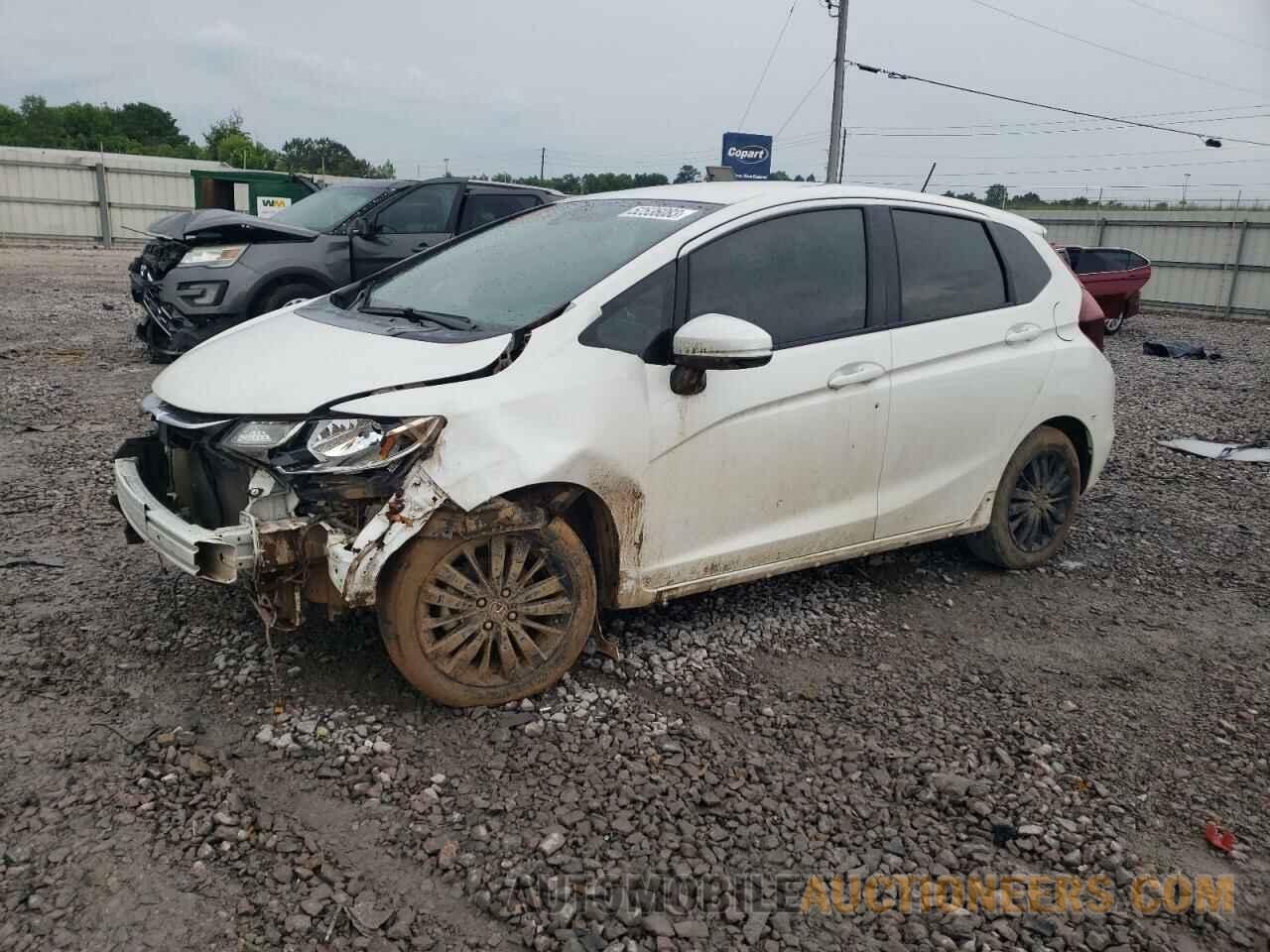 3HGGK5H76KM722386 HONDA FIT 2019