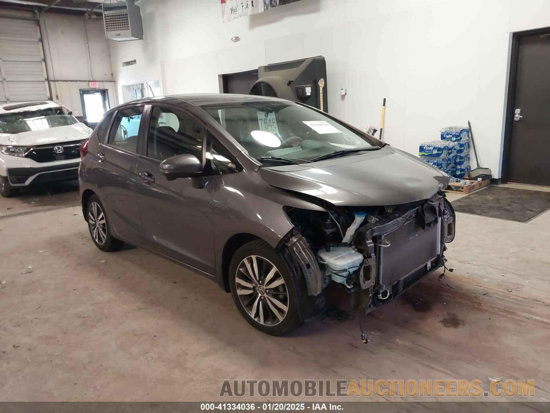 3HGGK5H77HM714354 HONDA FIT 2017