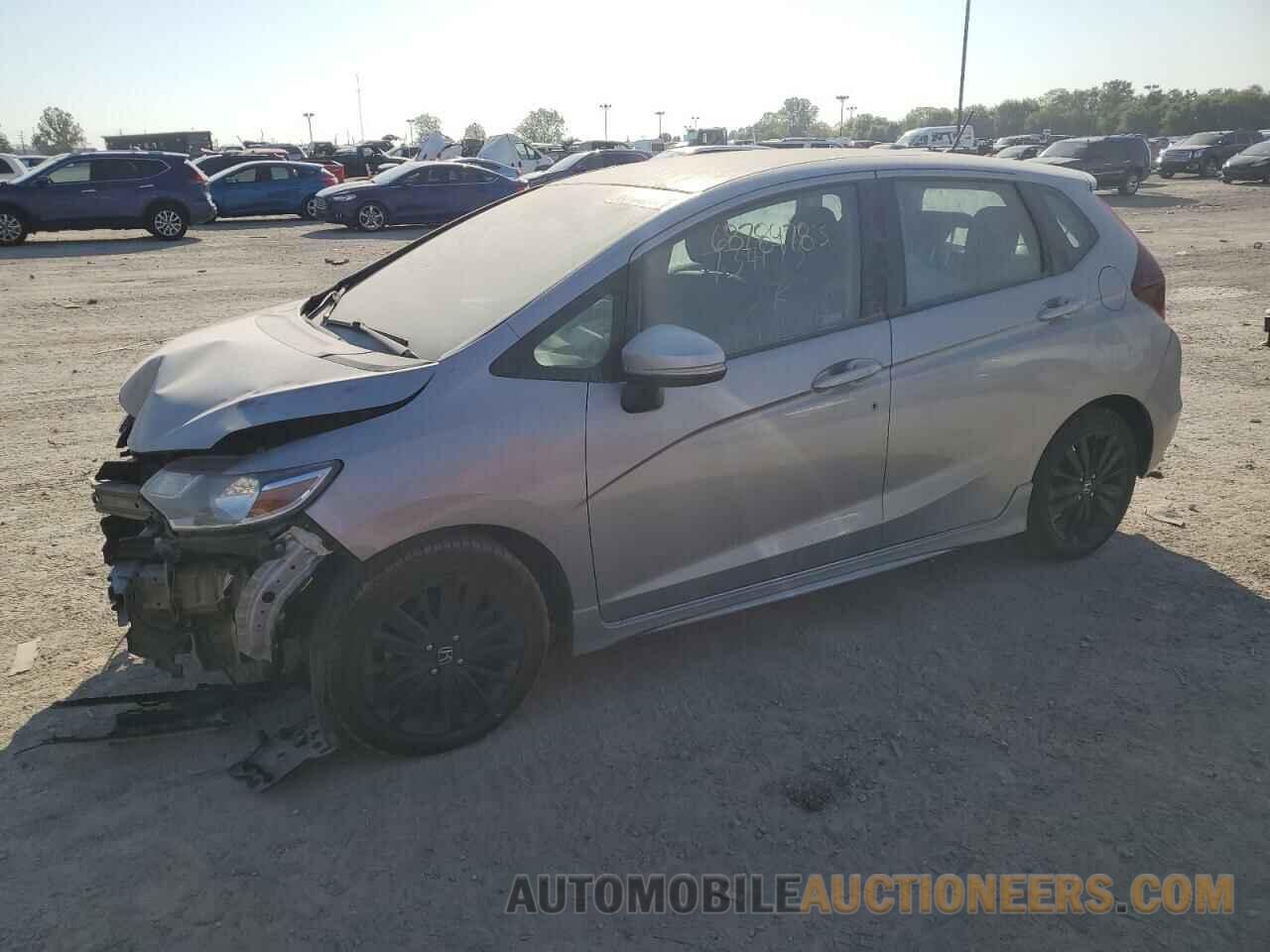 3HGGK5H77JM734173 HONDA FIT 2018