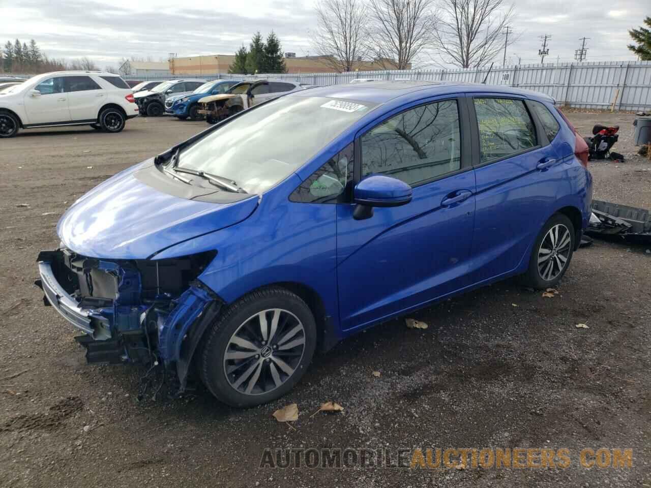 3HGGK5H78LM101443 HONDA FIT 2020