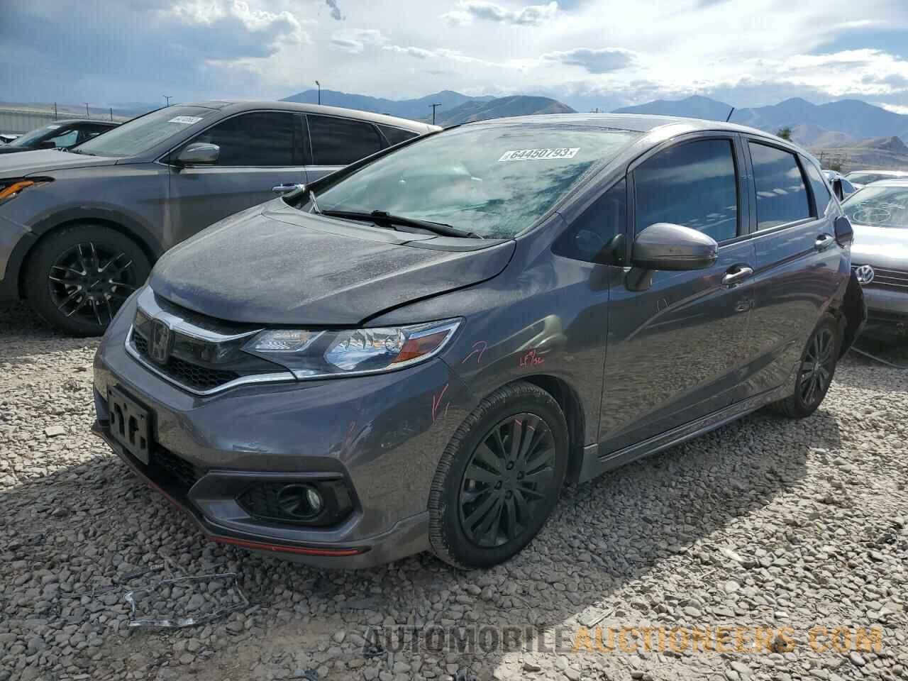 3HGGK5H79JM722414 HONDA FIT 2018