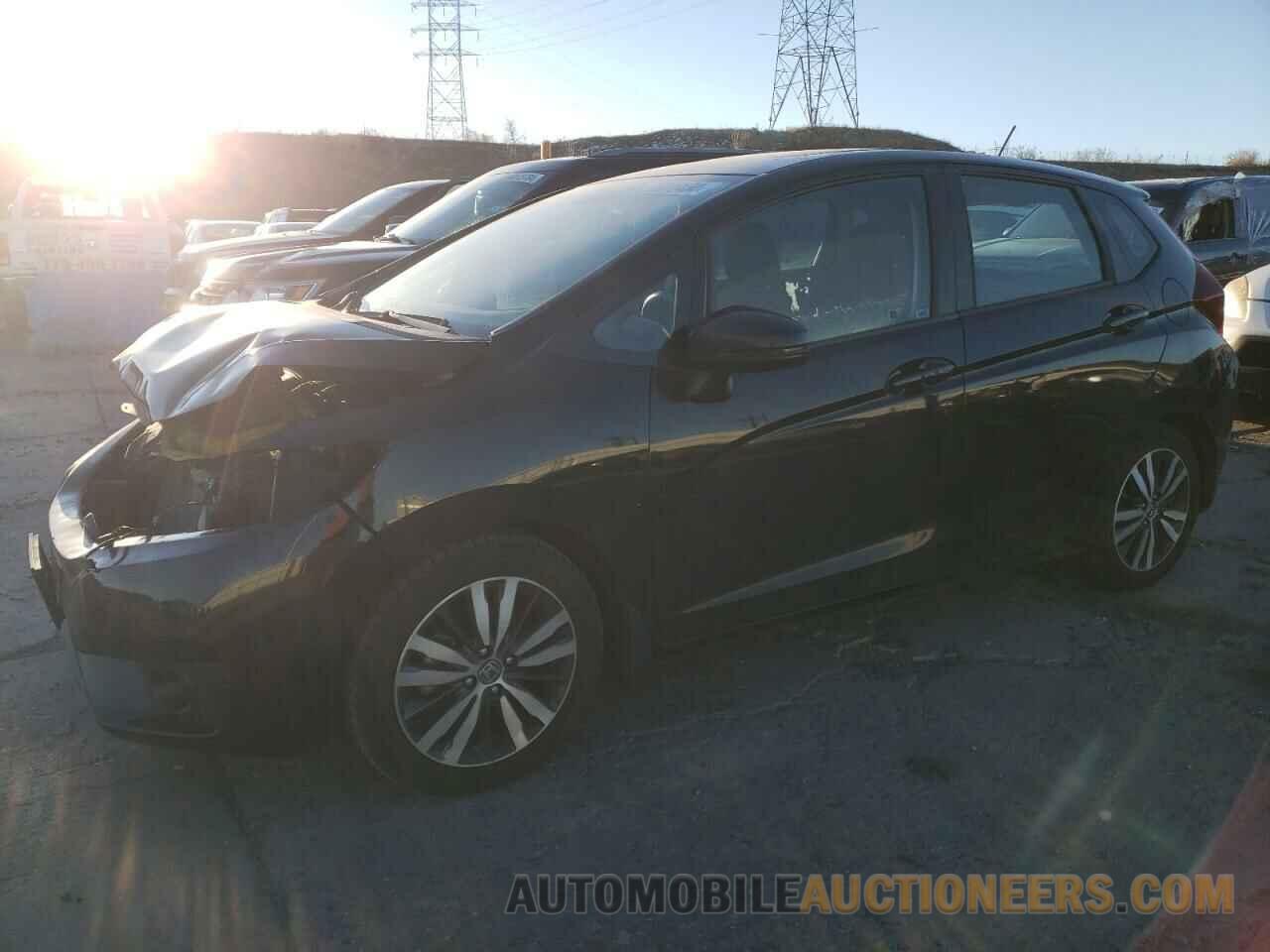 3HGGK5H7XHM712811 HONDA FIT 2017