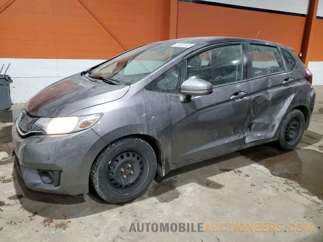 3HGGK5H80FM108609 HONDA FIT 2015