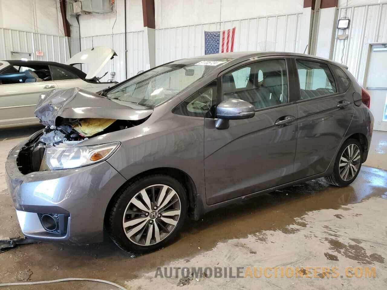 3HGGK5H80FM706585 HONDA FIT 2015