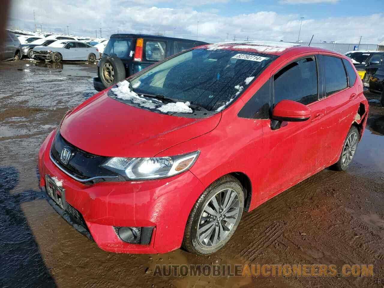 3HGGK5H80FM713438 HONDA FIT 2015