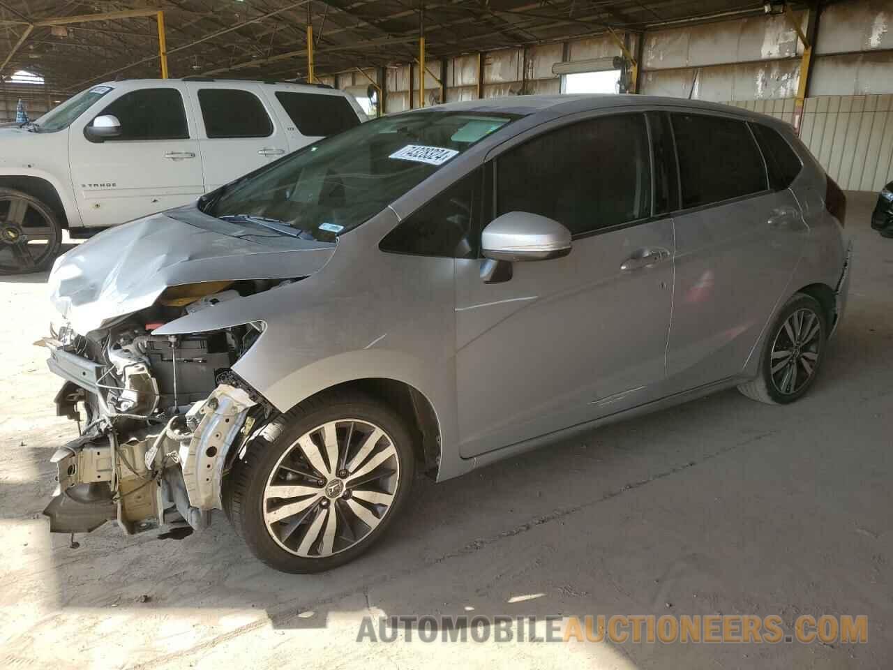 3HGGK5H80FM732104 HONDA FIT 2015