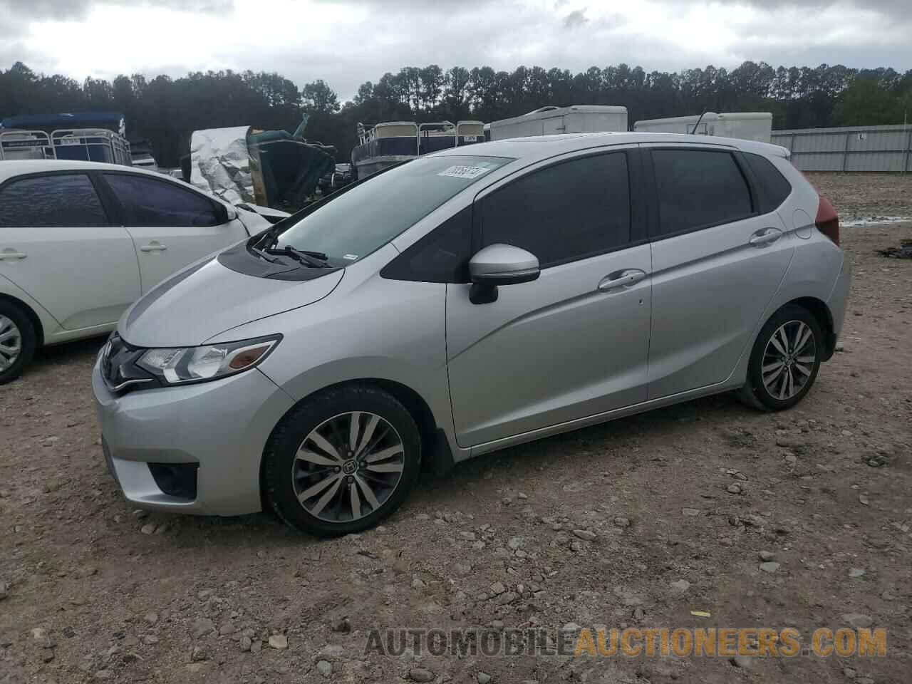 3HGGK5H80FM749730 HONDA FIT 2015