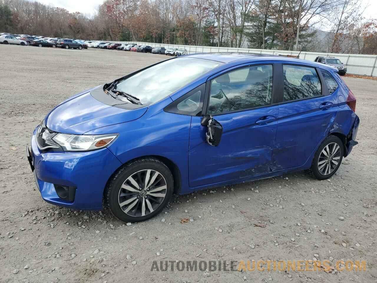 3HGGK5H80HM704757 HONDA FIT 2017