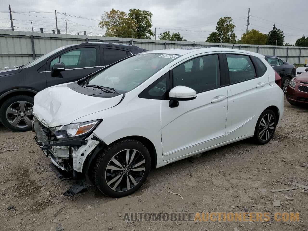 3HGGK5H80JM701265 HONDA FIT 2018