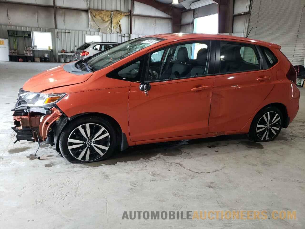 3HGGK5H80JM705963 HONDA FIT 2018