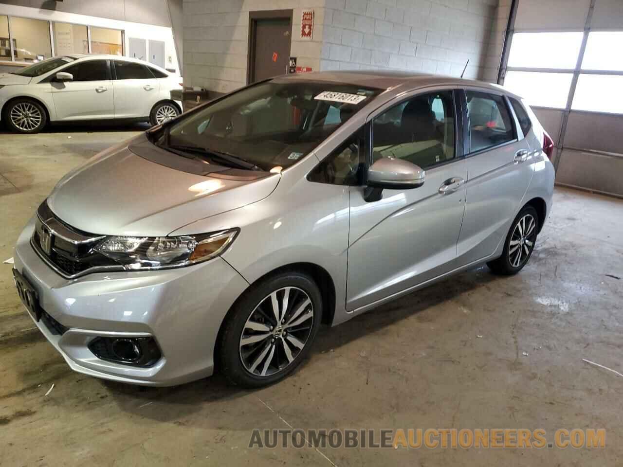 3HGGK5H80JM707518 HONDA FIT 2018