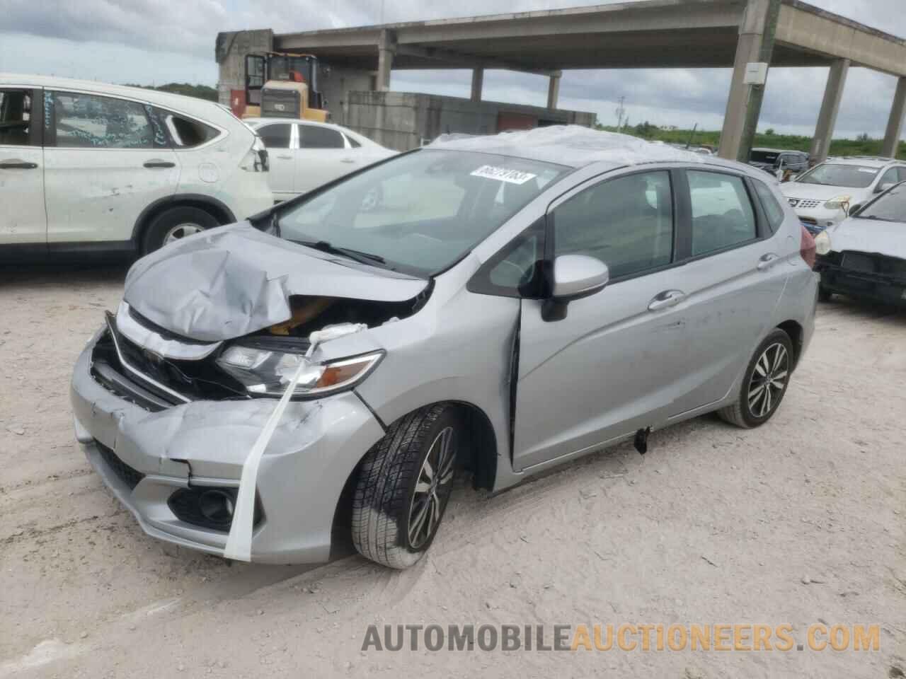 3HGGK5H80JM707535 HONDA FIT 2018