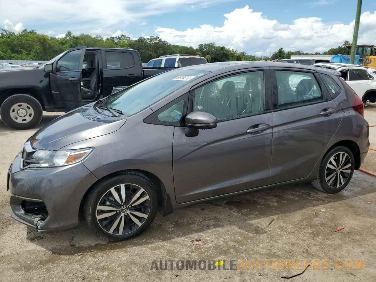 3HGGK5H80JM710595 HONDA FIT 2018