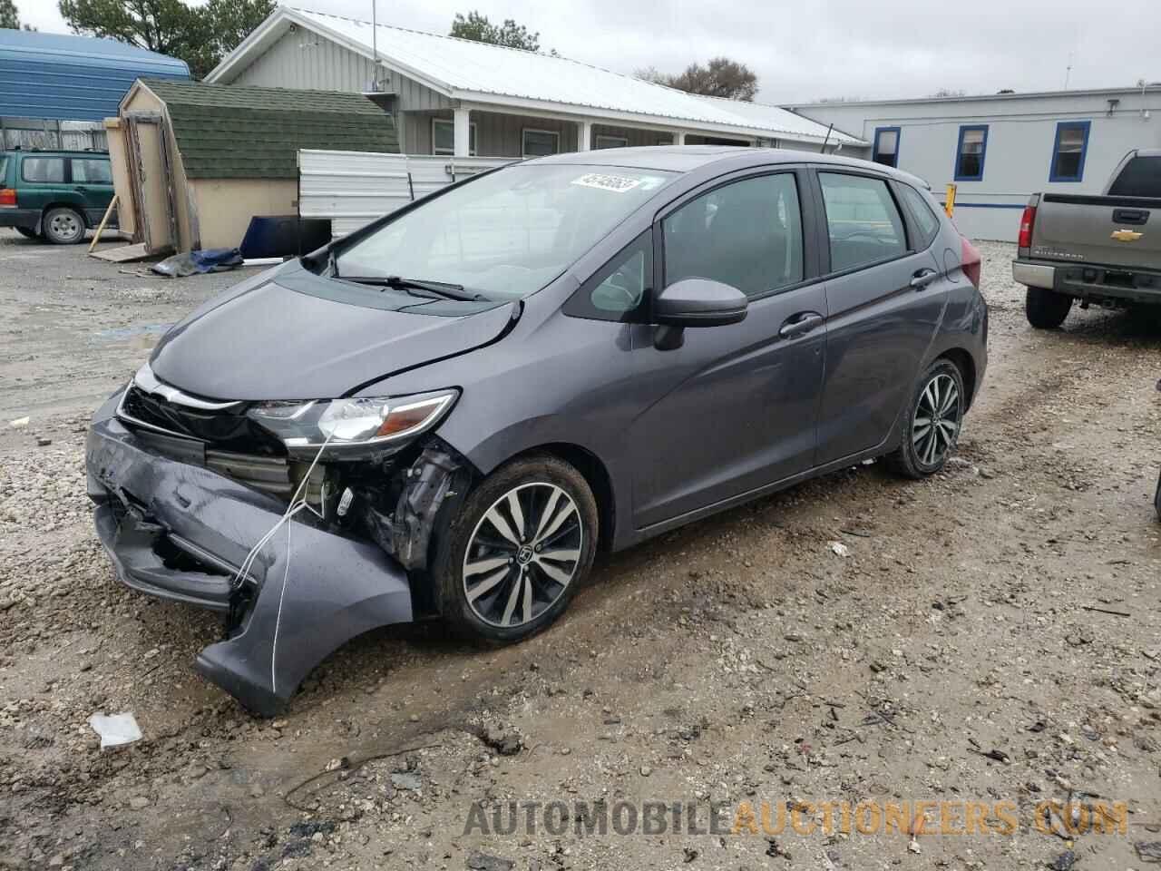 3HGGK5H80JM711682 HONDA FIT 2018