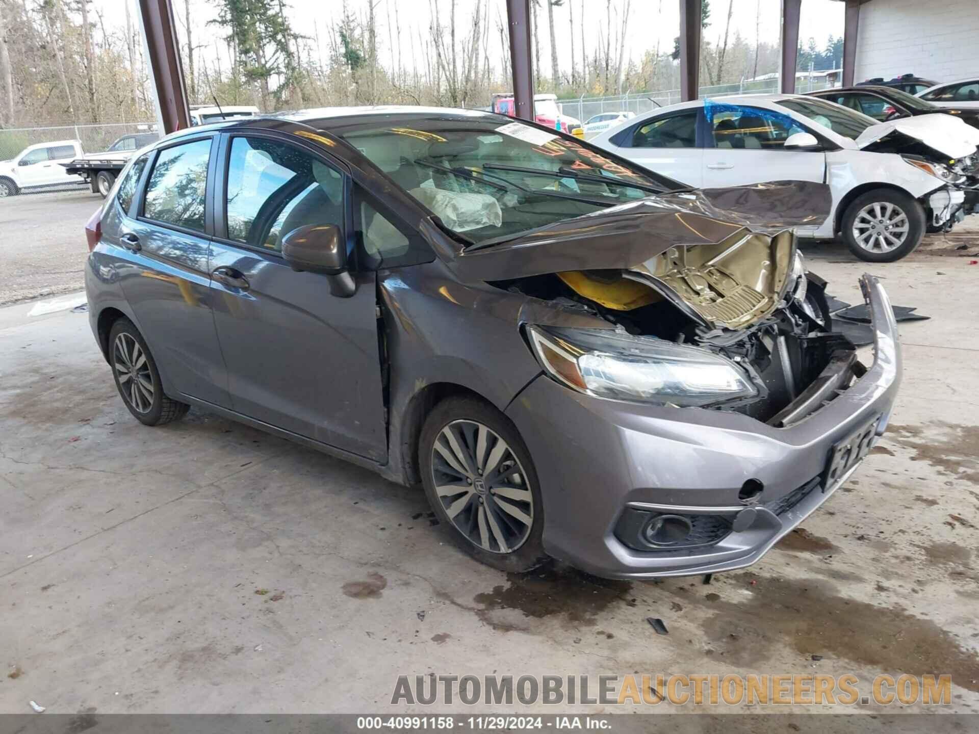 3HGGK5H80JM714050 HONDA FIT 2018