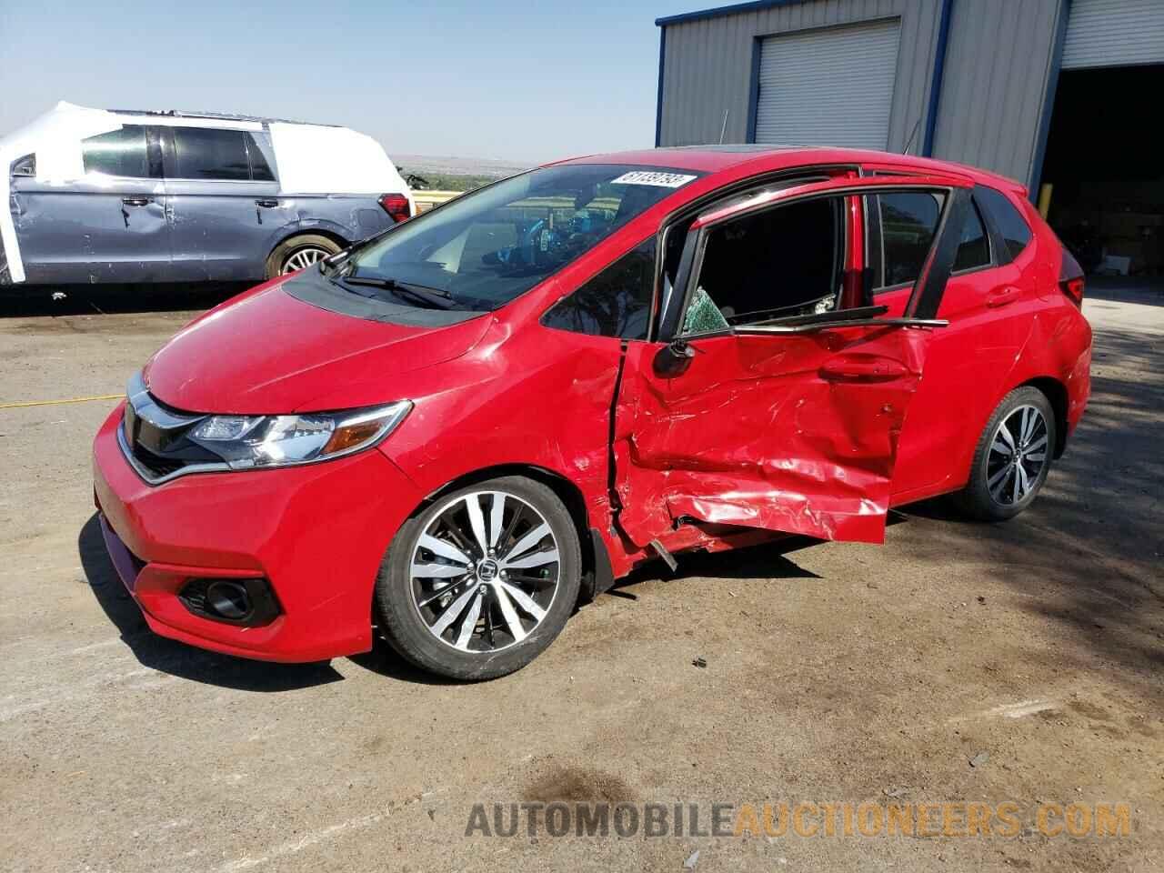 3HGGK5H80JM720365 HONDA FIT 2018