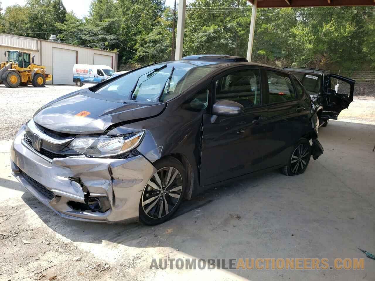 3HGGK5H80JM722021 HONDA FIT 2018