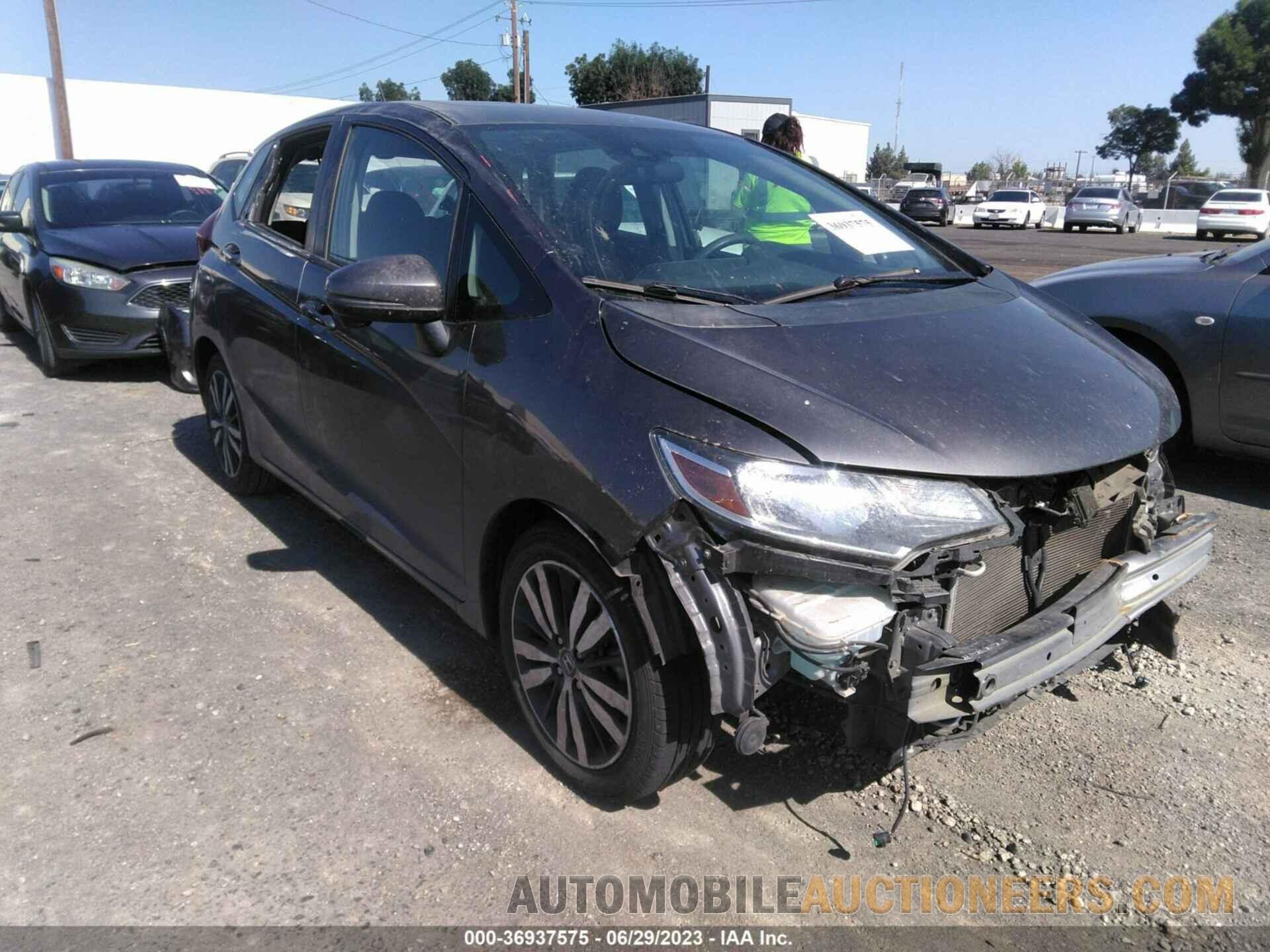 3HGGK5H80JM725923 HONDA FIT 2018