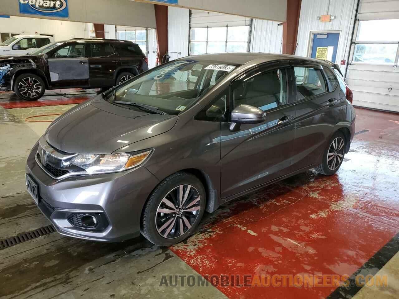 3HGGK5H80JM727252 HONDA FIT 2018