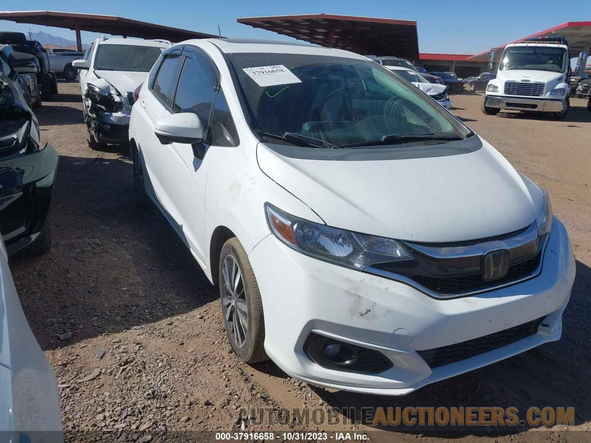 3HGGK5H80JM729065 HONDA FIT 2018