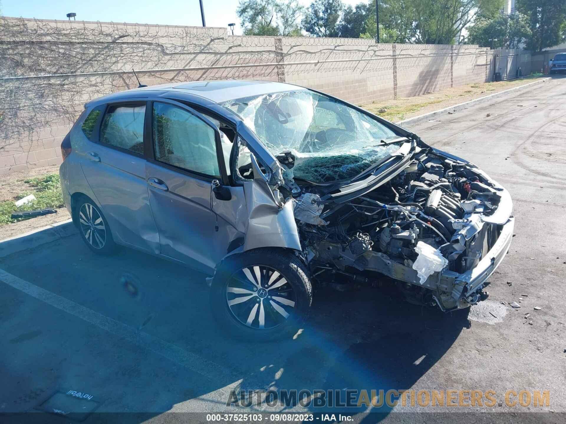 3HGGK5H80JM732211 HONDA FIT 2018