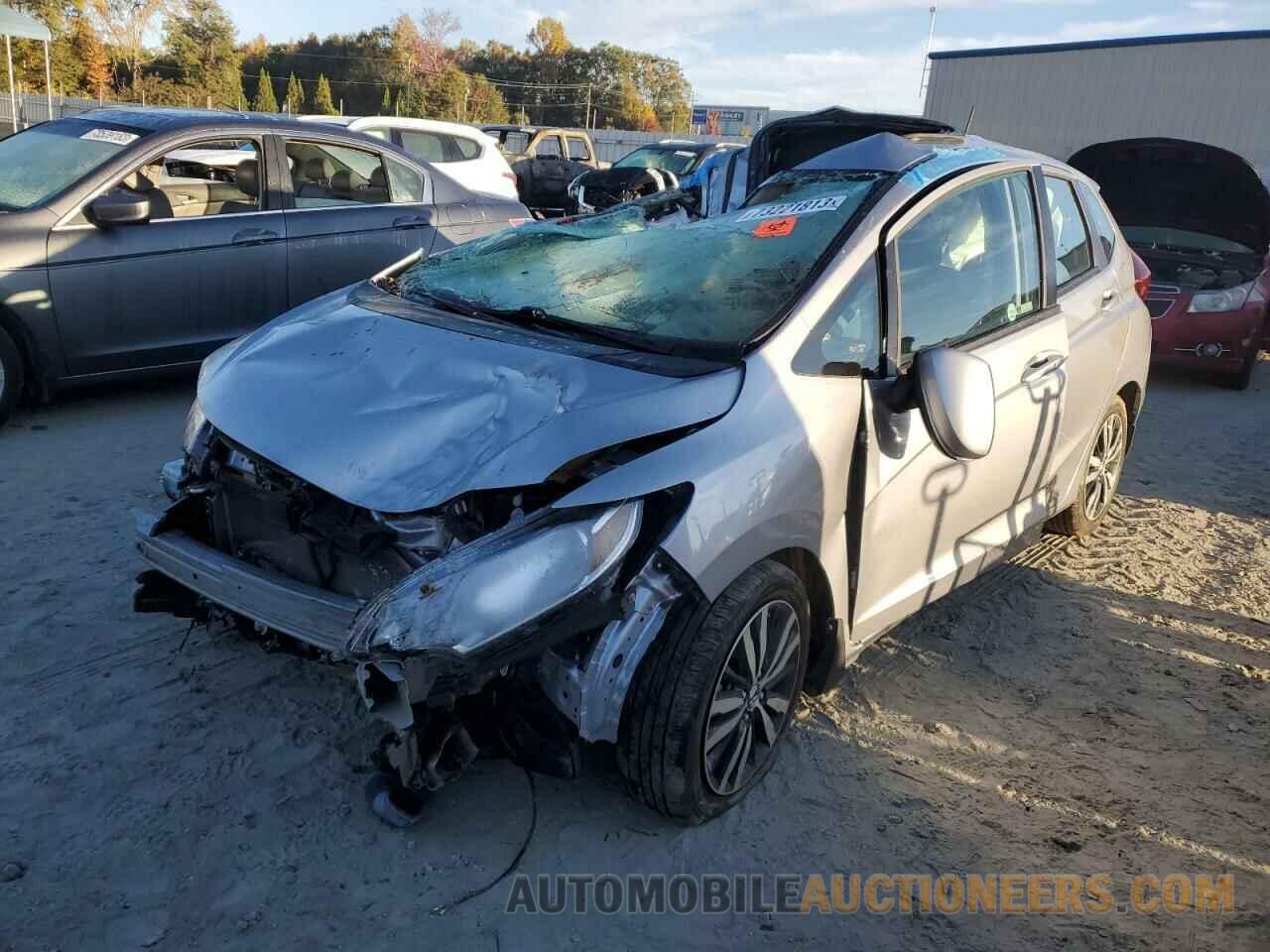 3HGGK5H80KM701686 HONDA FIT 2019