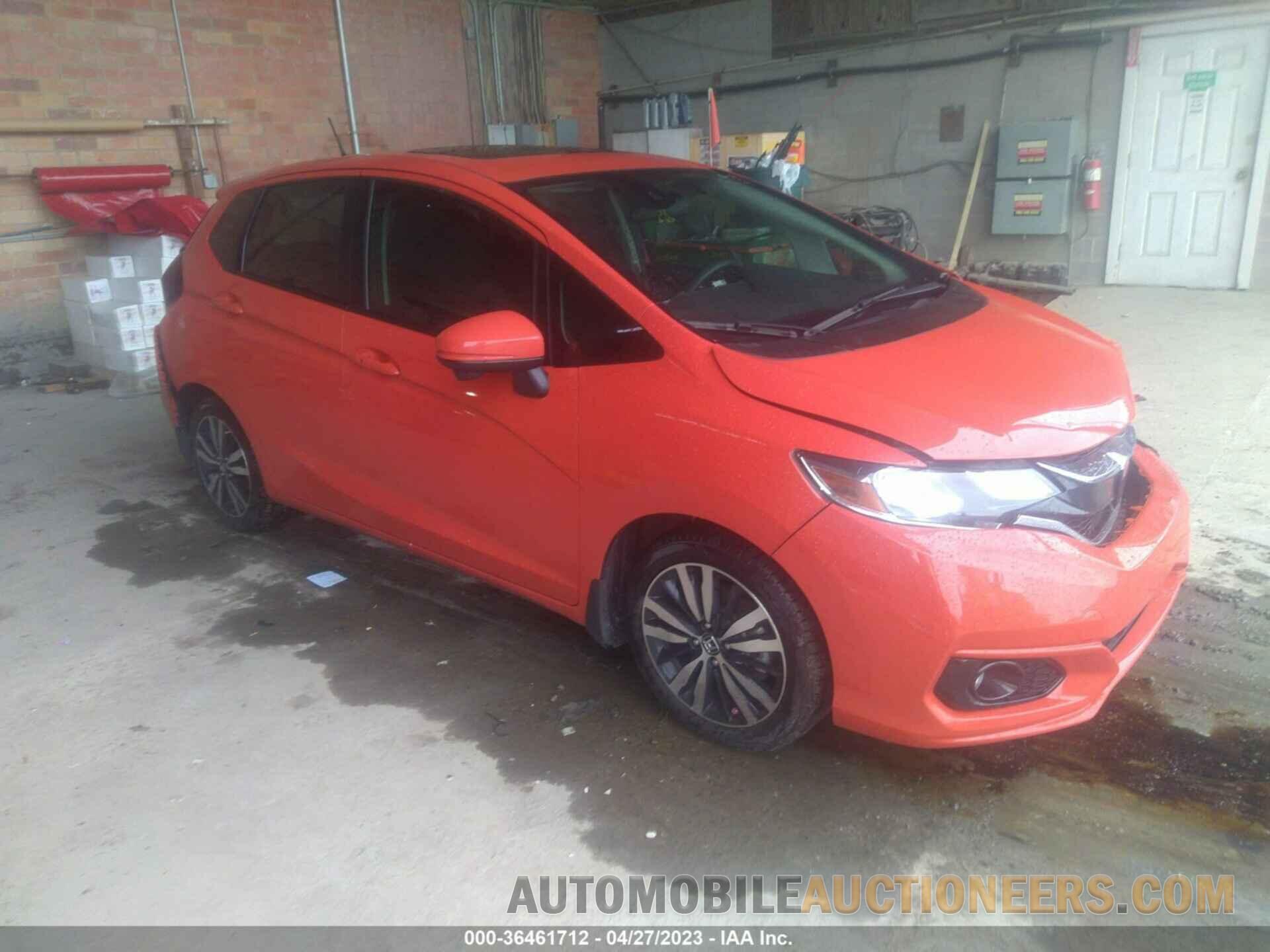 3HGGK5H80KM713966 HONDA FIT 2019