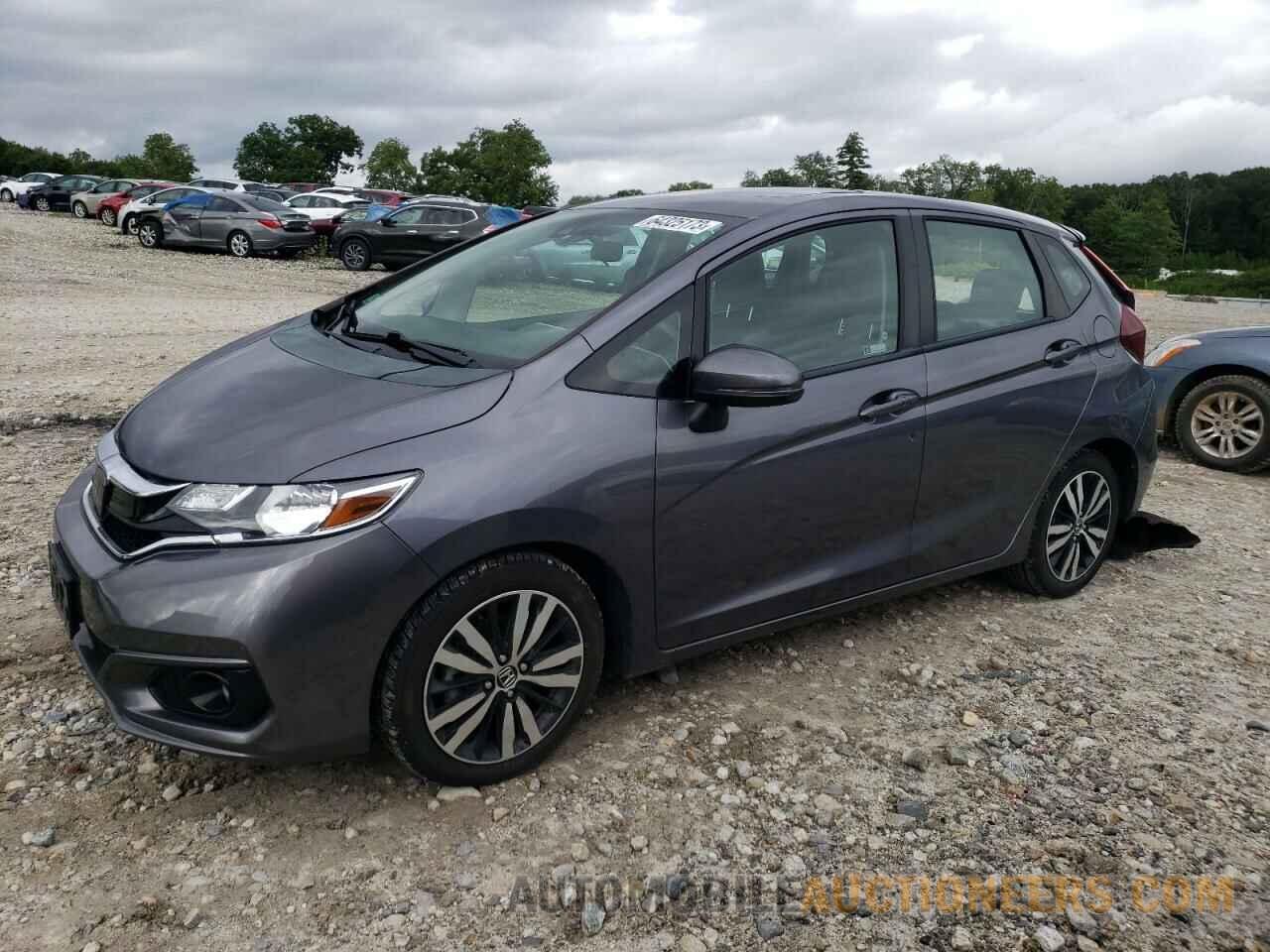 3HGGK5H80KM716706 HONDA FIT 2019