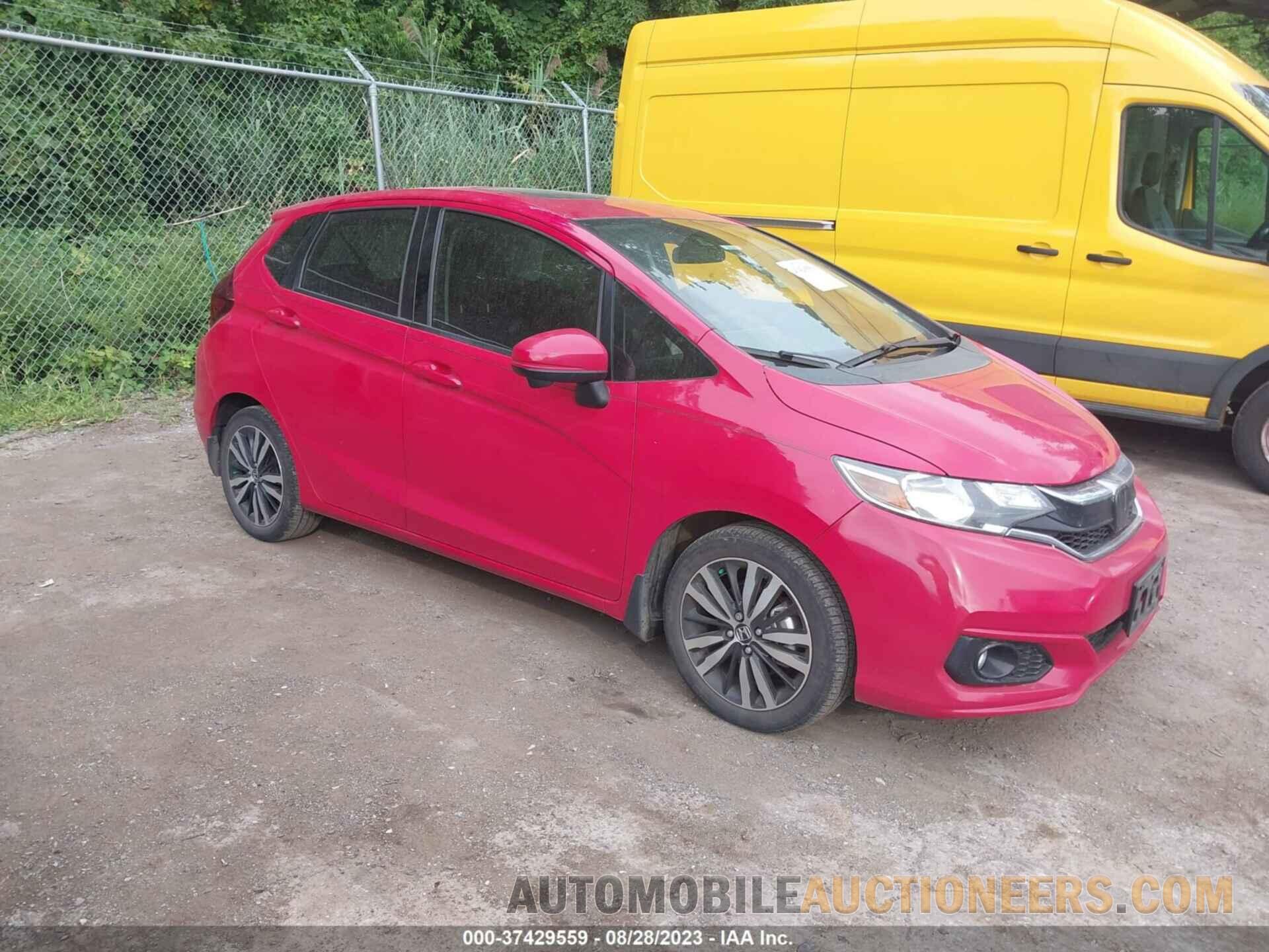 3HGGK5H80KM718049 HONDA FIT 2019