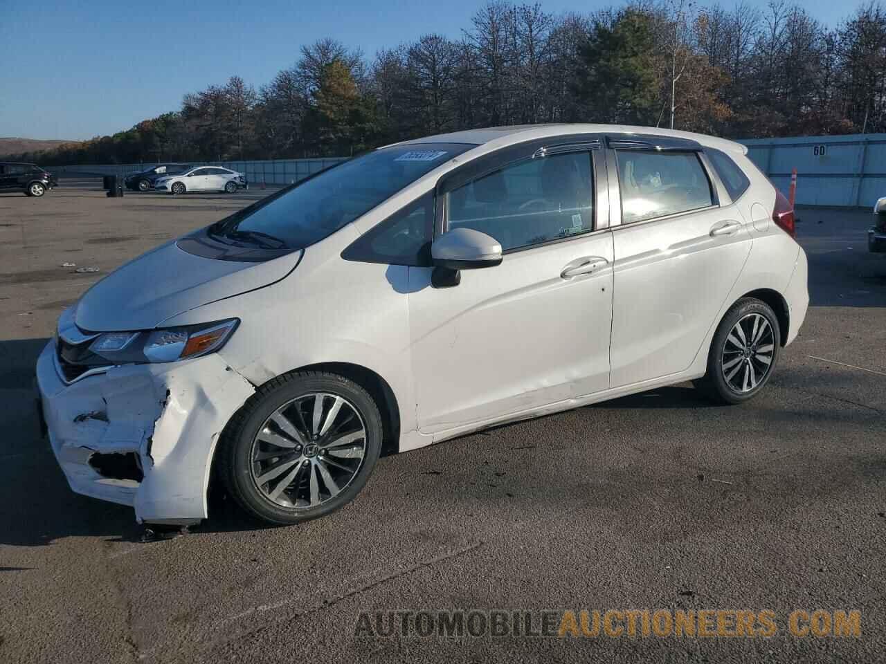 3HGGK5H80KM719461 HONDA FIT 2019