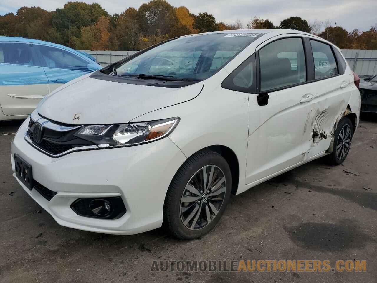 3HGGK5H80KM737247 HONDA FIT 2019