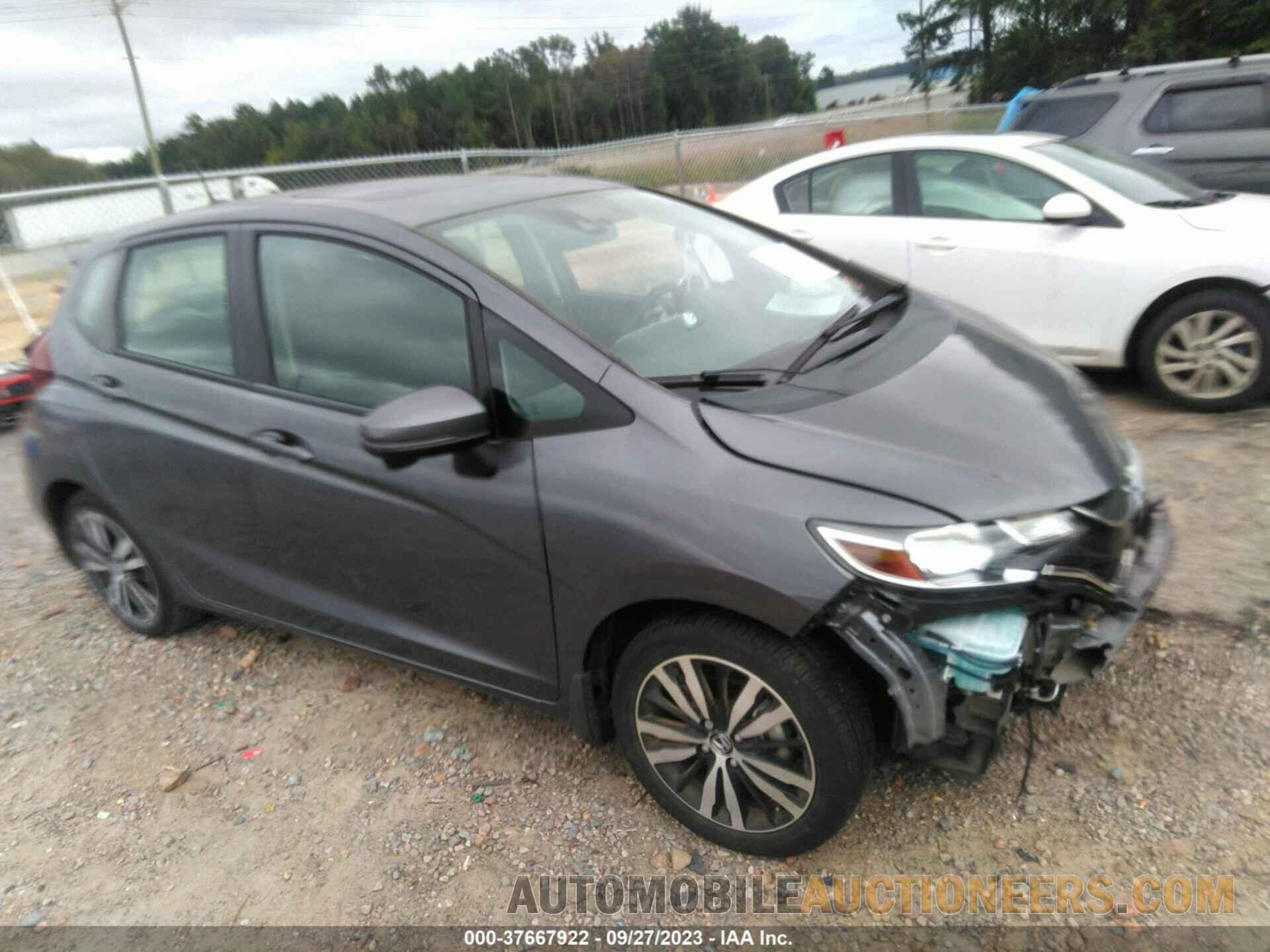 3HGGK5H80KM746417 HONDA FIT 2019