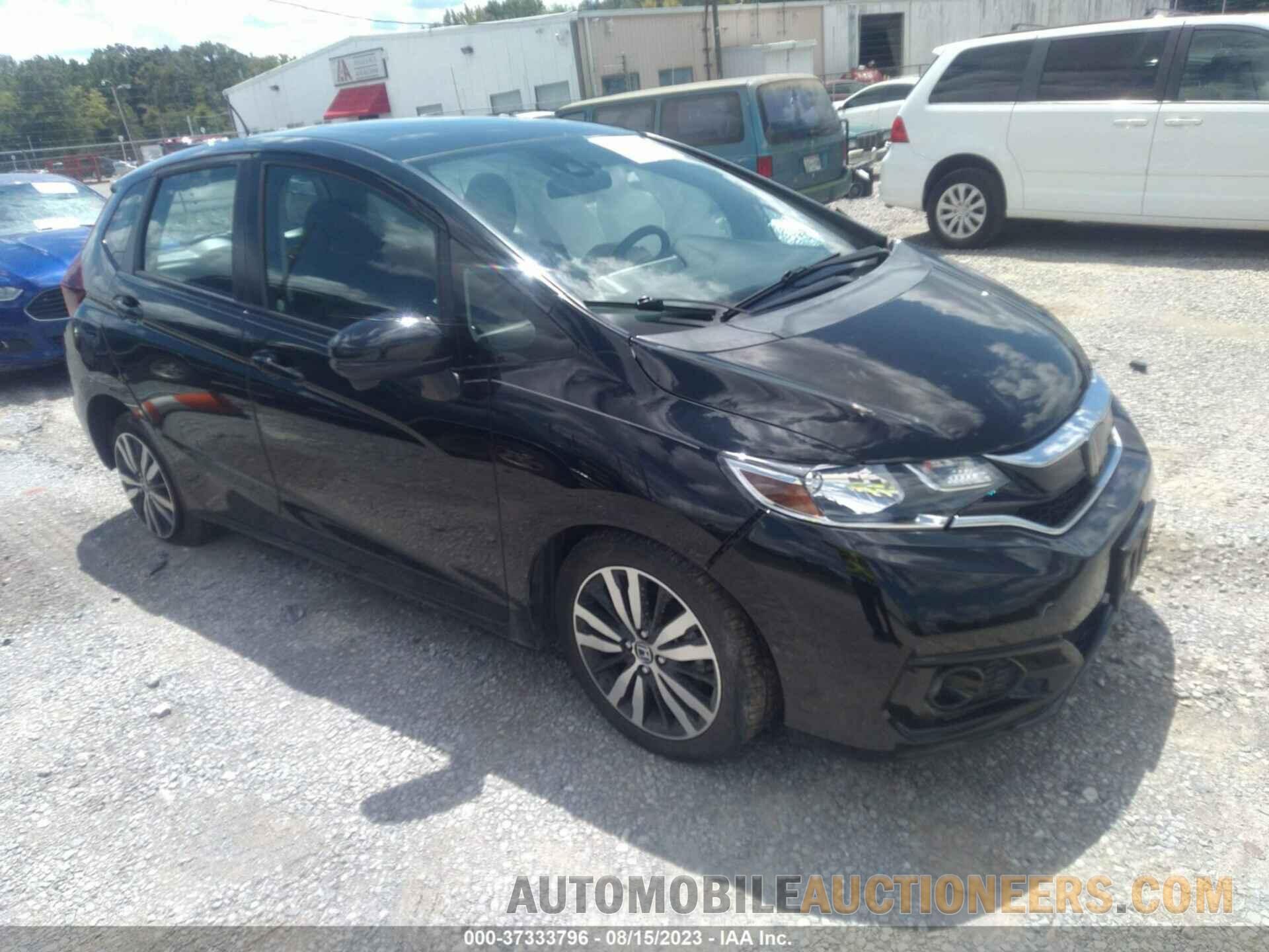 3HGGK5H80KM752573 HONDA FIT 2019