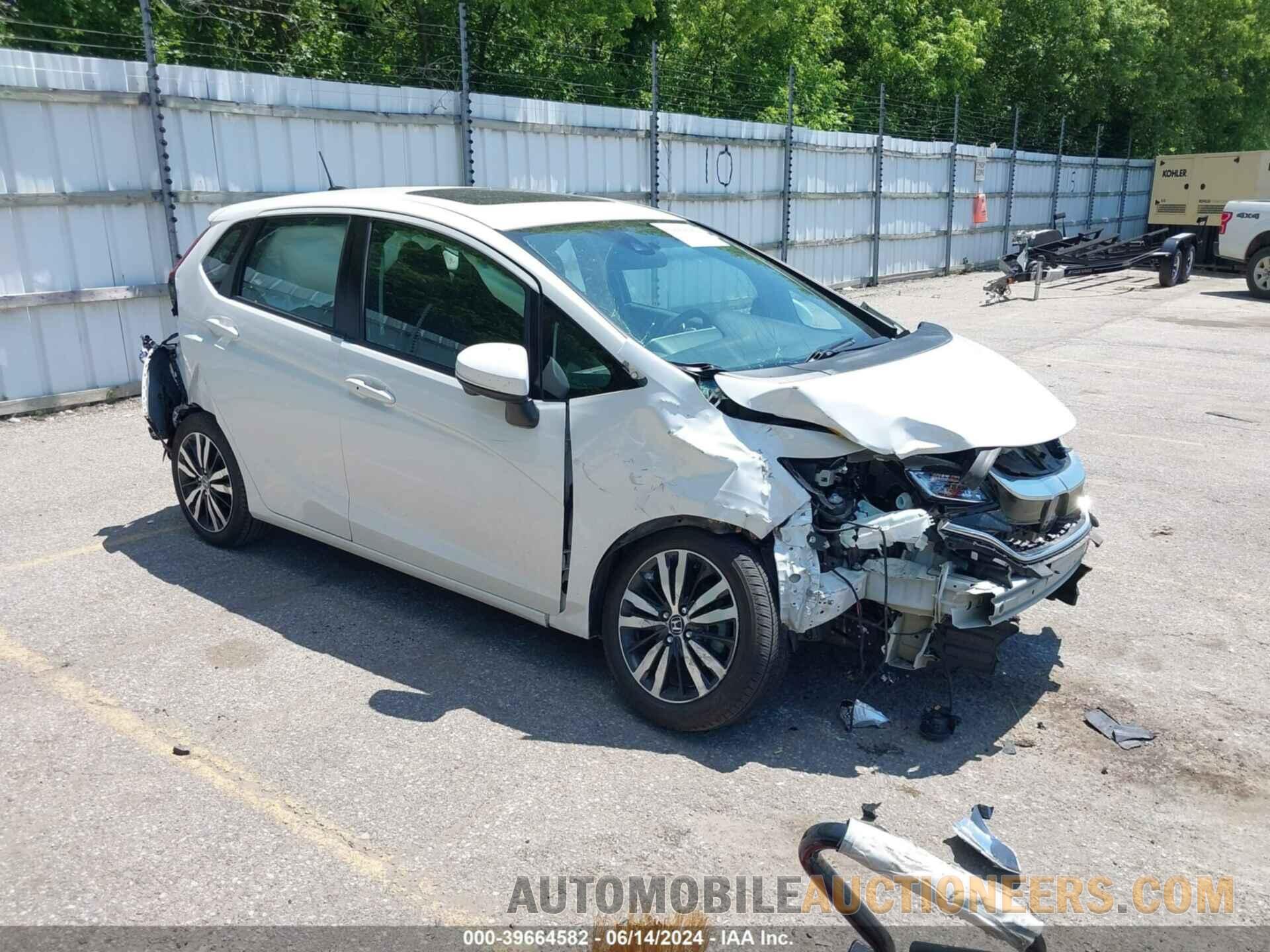 3HGGK5H80LM700460 HONDA FIT 2020