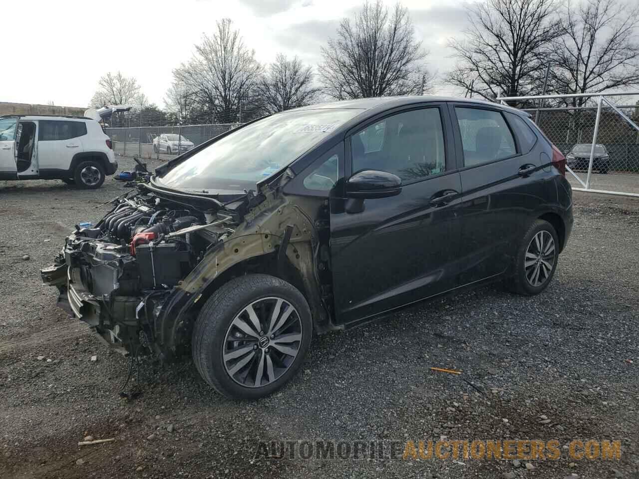 3HGGK5H80LM703066 HONDA FIT 2020