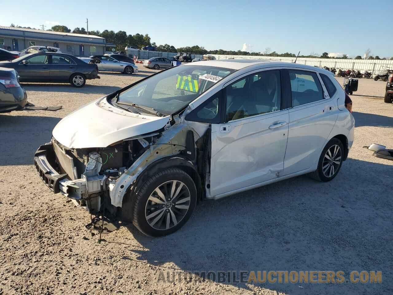 3HGGK5H80LM704217 HONDA FIT 2020