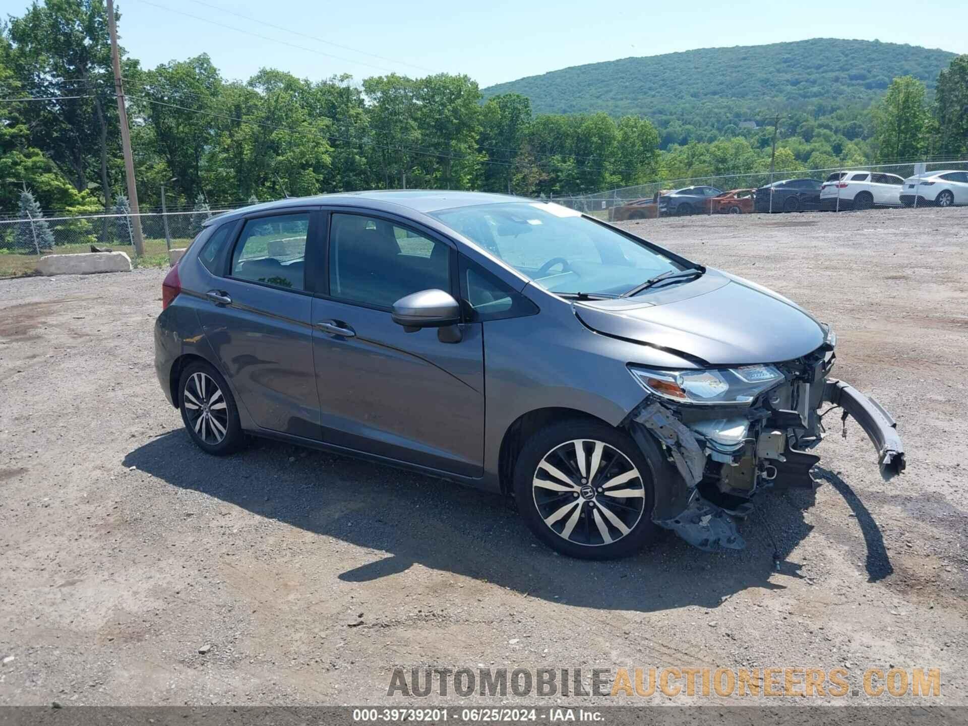 3HGGK5H80LM708364 HONDA FIT 2020