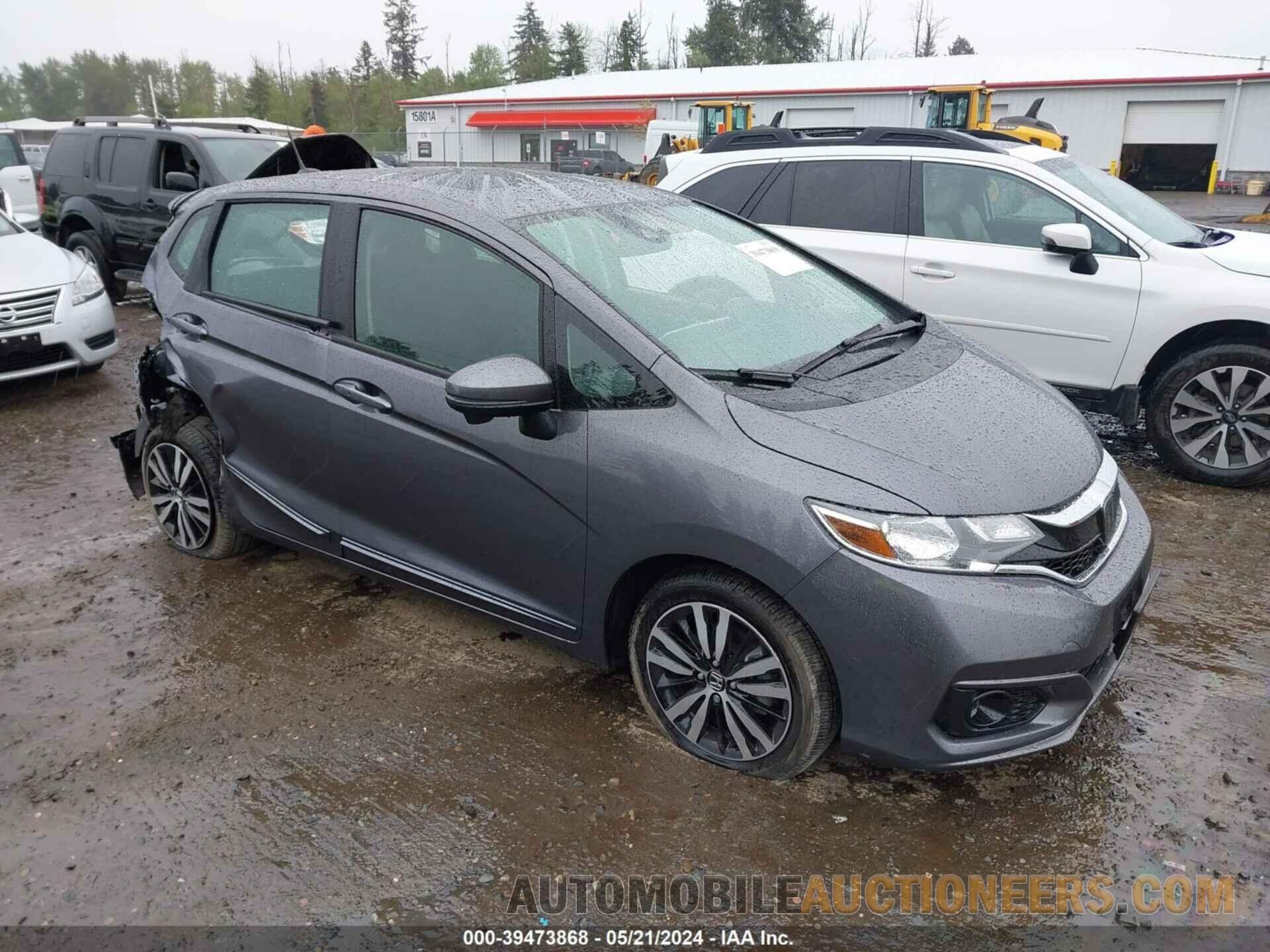 3HGGK5H80LM708591 HONDA FIT 2020